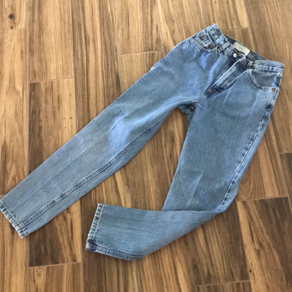 90’s Gap Mom Jeans